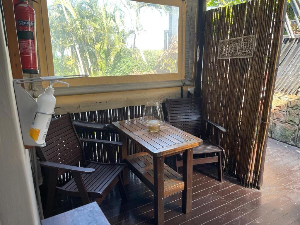 Villa Jaime Self Catering Μπαλίτο Εξωτερικό φωτογραφία